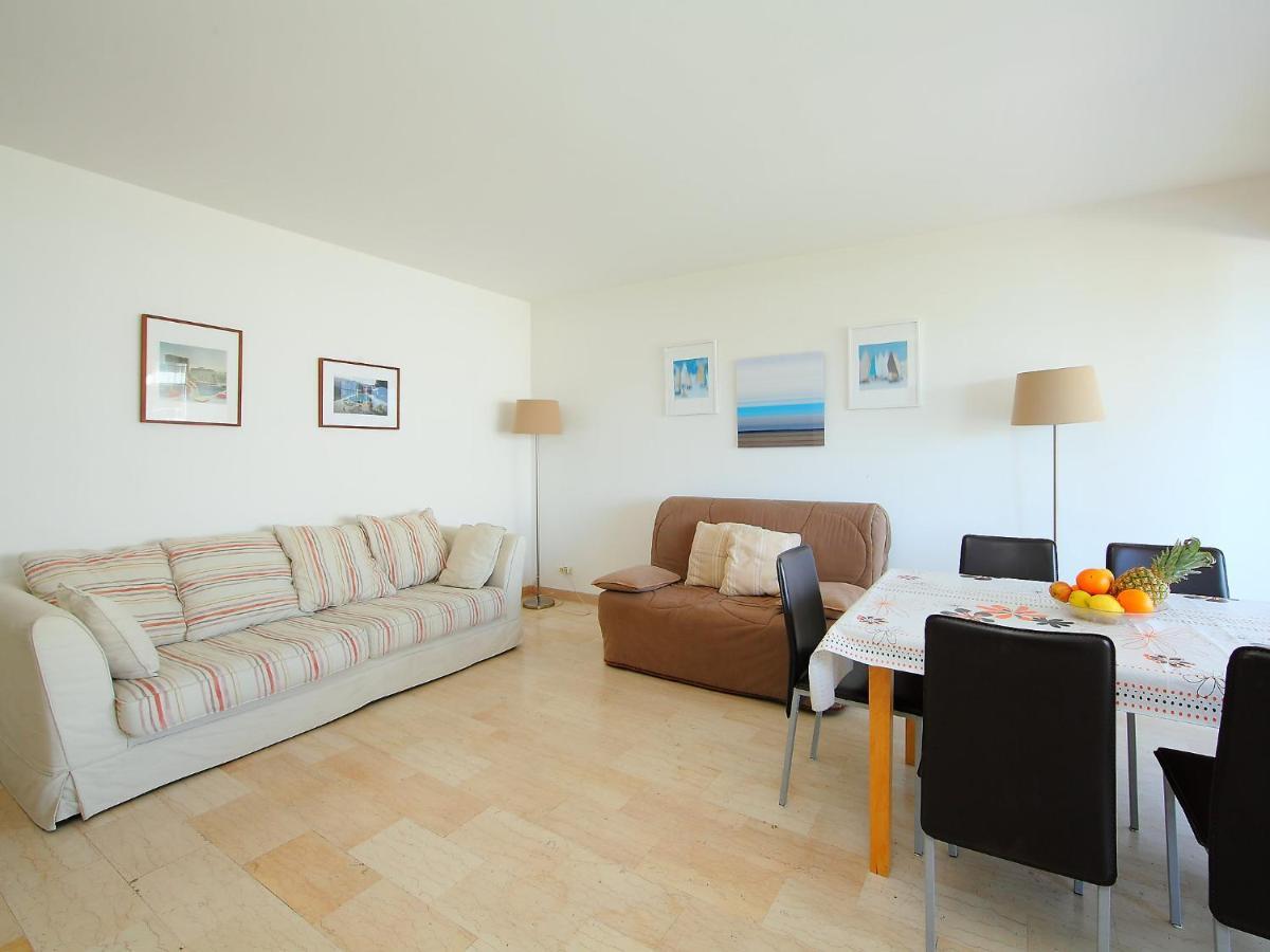 Apartment La Pinede-1 By Interhome Cagnes-sur-Mer Exterior foto