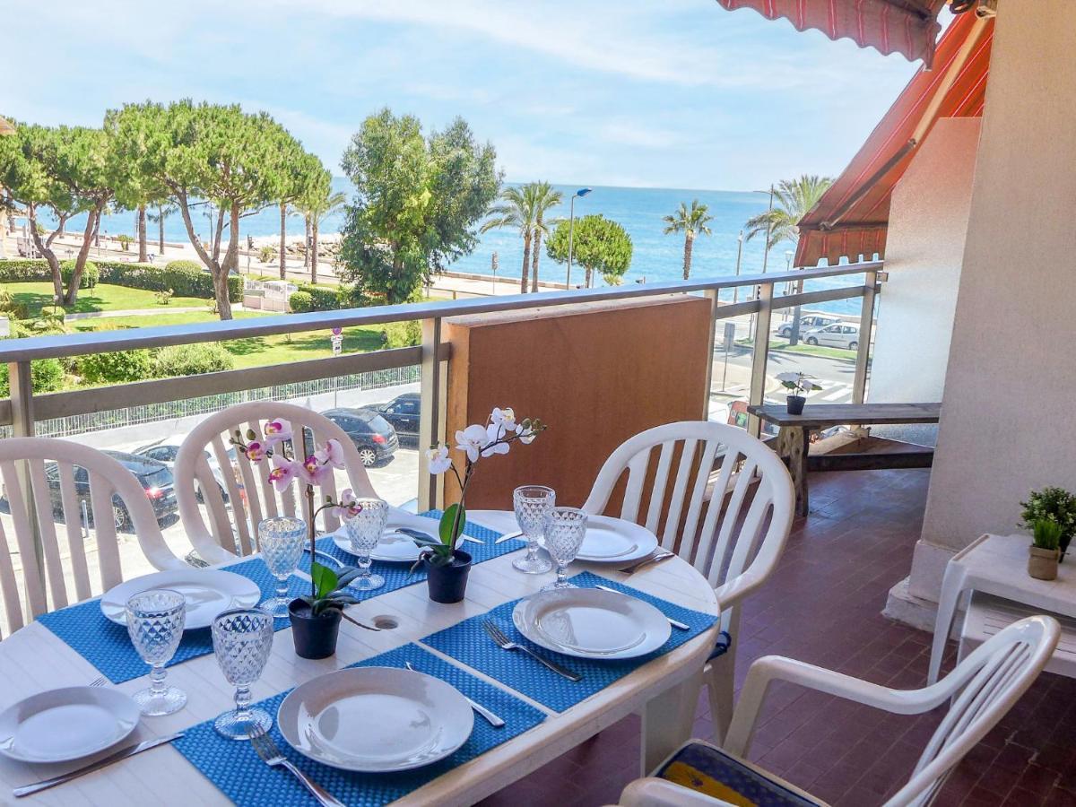 Apartment La Pinede-1 By Interhome Cagnes-sur-Mer Exterior foto