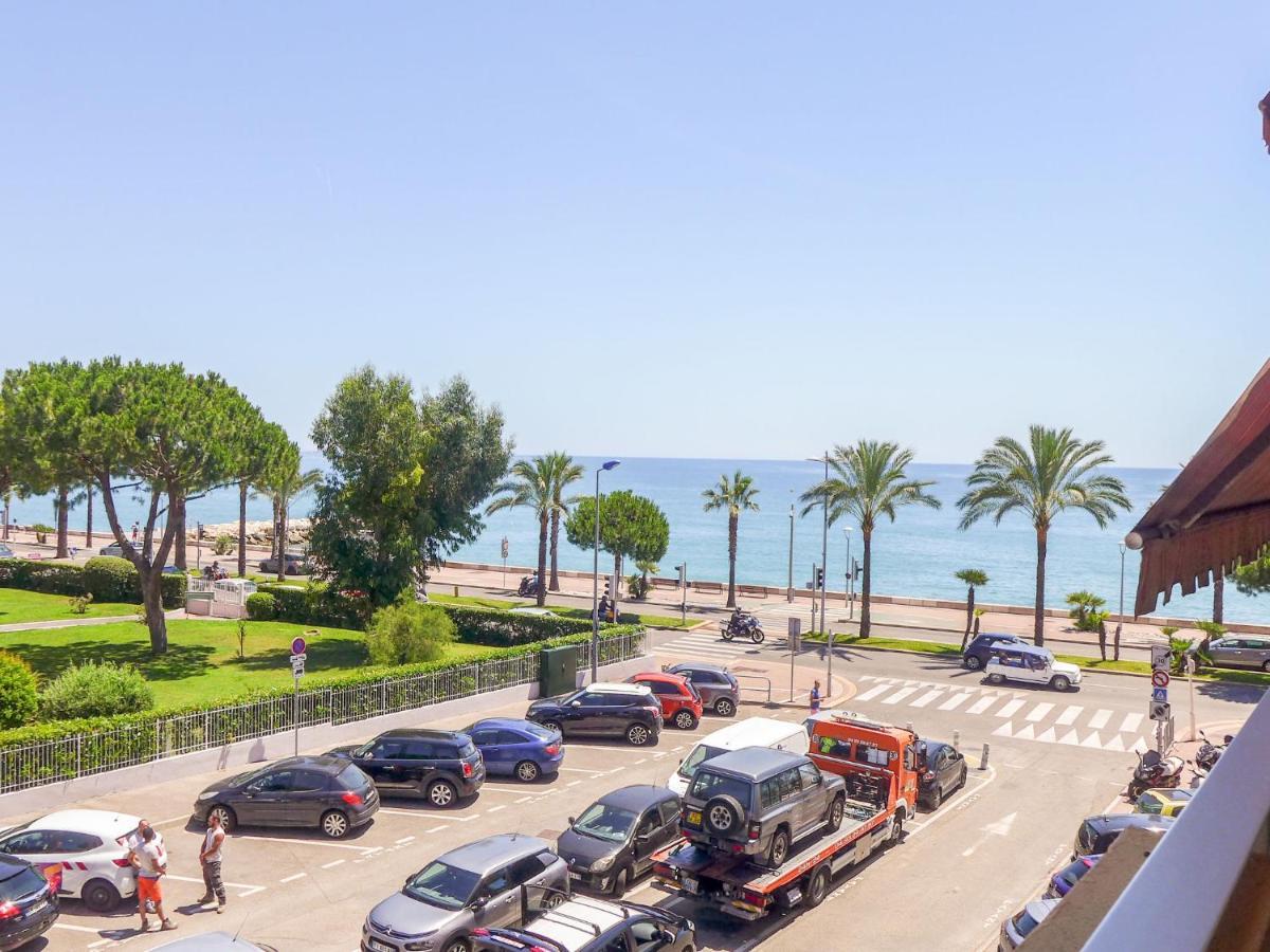 Apartment La Pinede-1 By Interhome Cagnes-sur-Mer Exterior foto